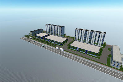 舒兰倾斜摄影技术在虚拟现实(VR)中的应用