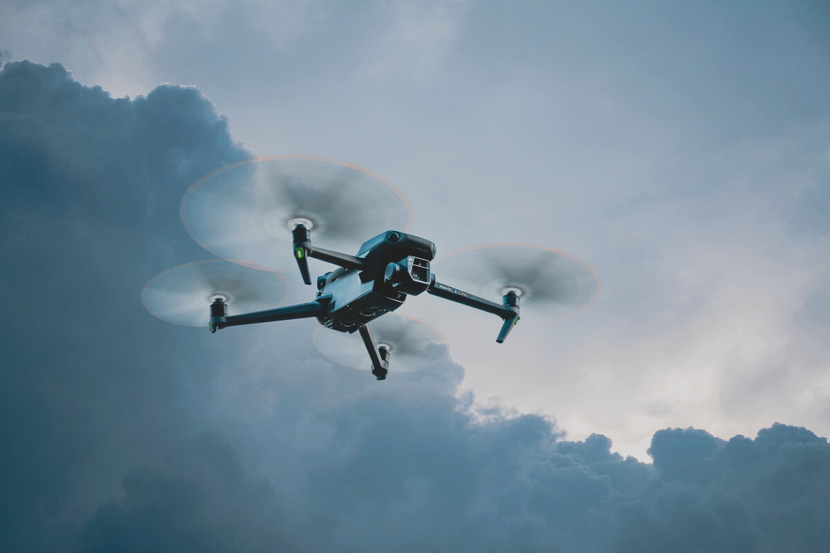 舒兰应用 | 风电站选址，看无人机航测如何为风寻“家”