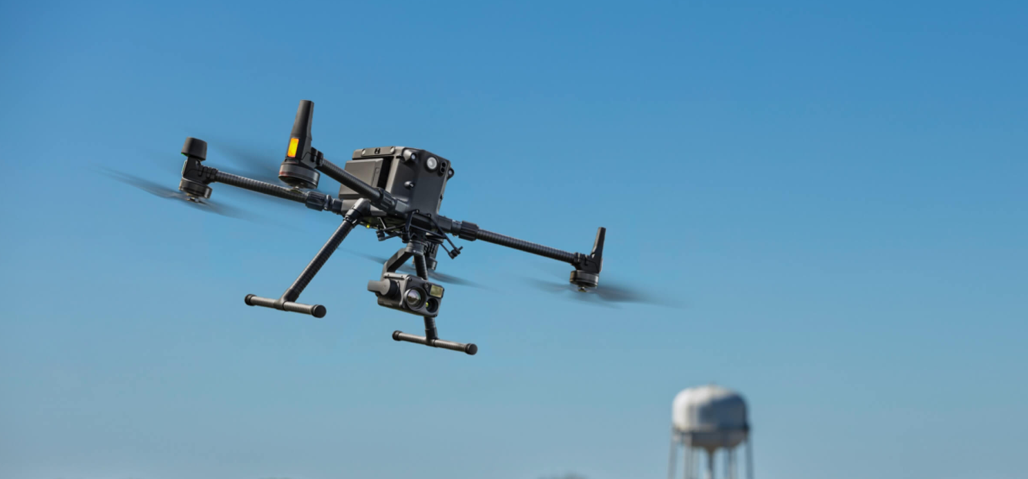 舒兰激光可见光齐上阵！ 大疆行业应用发布 DJI L1 和 DJI P1 全新无人机负载